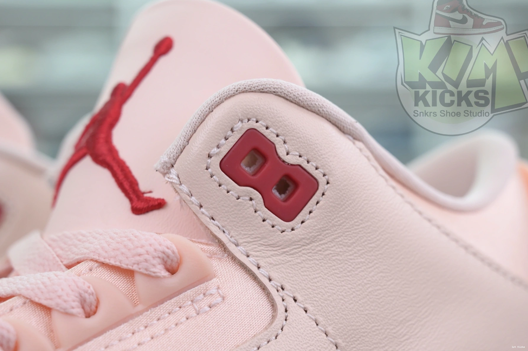 Jordan Air Valentine's 3 Jordan AllSeason Kimikick Day 1842 1227